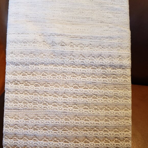 Vintage Bobbin Net Lace Trim.    2" inch x 10 yards - Picture 4 of 8